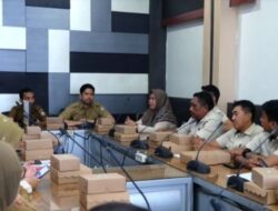 Rakor Bapenda Makassar, Bahas Pengawasan Penempatan Reklame