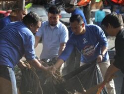 Peringati Hari Lingkungan Hidup, Bapenda Makassar Adakan Gotong Royong dan Kerja Bakti