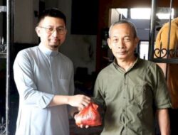 Bagikan ke Masyarakat, Bapenda Makassar Lakukan Pemotongan Qurban