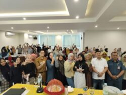 Diapresiasi Kepala UPT BLUD PAL Dinas PU Makassar, Legislator Ari Ashari Sosialisasikan Perda Pengelolaan Air Limbah