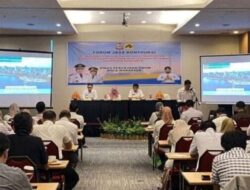 Dinas Pekerjaan Umum Kota Makassar Adakan Forum Jasa Konstruksi