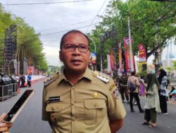Tinjau Persiapan Parade Budaya Apeksi 2023, Danny Pomanto Harap Jadi Karnaval Budaya Terbaik