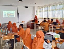 Sambut Tahun Ajaran Baru, SMP Islam Athirah Makassar Gelar Workshop Pembuatan Modul Ajar Kurma