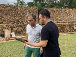 Sambut Rakernas APEKSI Dispora Makassar Rampungkan Tokka Tena Rata sebagai Venue YCC