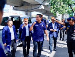 Politik Kemanusiaan Rusdi Masse Jadi Magnet, Ramai Kader Parpol Pindah Nyaleg di NasDem