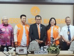 Harumkan Nama UNM, UKM Pinisi Choir Sabet 2 Gold Medal di Festival OC Singapura