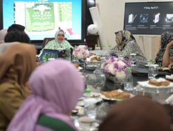 Ketua TP PKK Kota Makassar Matangkan Persiapan Ladies Program APEKSI 2023