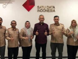 Satu Data Indonesia Pusat Dukung Diskominfotik Gorontalo Terus Tingkatkan Kualitas Data Sektoral