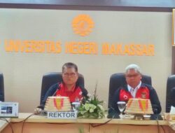 12 Mahasiswa UNM Bakal Tanding di Kejuaraan Dunia Sepaktakraw, PHS: Kita Selalu Catat Sejarah untuk Indonesia