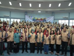 Ketua TP PKK Makassar Jadi Narasumber dalam Pembekalan Mahasiswa KKN Tematik Unhas