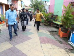 Cek Kesiapan Longwis Sambut APEKSI XVI, Fatmawati Rusdi Minta Penambahan Hidroponik
