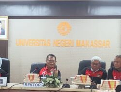 UNM Sumbang 12 Atlet di Kejuaraan Sepak Takraw  King’s Cup Bangkok 2023, Koni Tunjuk Prof Husain Syam Manajer Tim