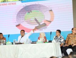 Danny Pomanto, Menpora Dito Ariotedjo Hingga Bima Arya  Jadi Pembicara Inspiratif di Youth City Changers