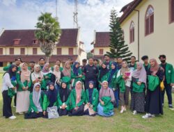 Praktik Menulis Hingga Buat Berita, Bikin Mahasiswa KPI UIN Alauddin Semangat