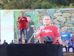 Danny Pomanto: Pemuda Harus Miliki Kemampuan Adaptif Leadership untuk Capai Masa Depan
