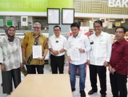 NFA Dukung Kolaborasi Berdikari dan Aprindo Dalam Sinergi Menjaga Stok Pangan di Ritel Modern