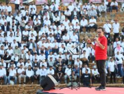 Youth City Changers Rakernas APEKSI XVI, Bima Arya Optimistis Jemput Masa Keemasan Indonesia 2045