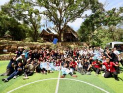 Kemenpora Siap Jadikan Rekomendasi Forum Youth City Changers Rujukan Referensi Kebijakan Kepemudaan