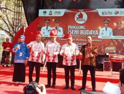 Wali Kota Makassar dan Bogor Buka Secara Resmi ICE APEKSI 2023 di Panggung Seni Budaya