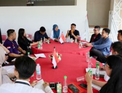 Delegasi Singapura Terinspirasi YCC Apeksi 2023 dan Ingin Buat di Singapura