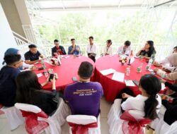 APEKSI Kembangkan SDM Pemuda Lewat Forum Bilateral Indonesia-Singapura di Youth City Changers