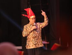 Hadir di Apeksi XVI, Anies Baswedan: Prabowo Patriot, Ganjar  Sahabat Lama