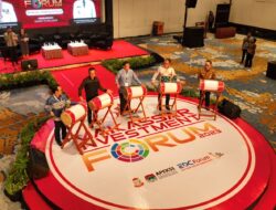 Bima Arya dan Danny Pomanto Sebut 5 Indikator Indonesia Ramah Investasi di Makassar Investment Forum Apeksi 2023