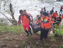 Korban Tenggelam Soppeng Ditemukan Tim SAR Brimob, Danyon Ichsan : Bentuk Sinergitas Semua Pihak