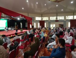 Welcoming Day, SMA Islam Athirah Bukit Baruga Tawarkan Tujuh Jaminan Mutu dihadapan Orang Tua Siswa