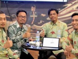 Kepala Bapenda Makassar Hadiri MIF 2023 di Rakernas APEKSI