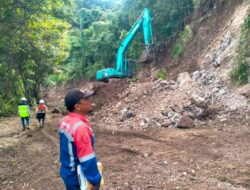 Pemprov Sulsel Lanjutkan Pembangunan Jalan dan Jembatan di Ruas Tanabau – Ngapaloka – Patumbukkang di Selayar