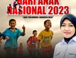Peringati Hari Anak Indonesia, Kadis PU Makassar Harap Anak Indonesia Berkontribusi Membangun Masa Depan