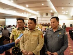 Bawaslu Gorontalo Gelar Workshop Pengawasan Partisipatif Pemilu 2024