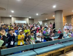 Sambut 108 Siswa Baru, SD Islam Athirah 1 Makassar Angkat Tema Today a Learner, Tomorrow a Leader