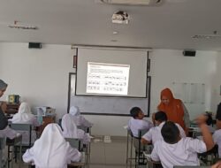 Gandeng Psikologi UNM, SMP Islam Athirah Adakan Psikotes Bagi Kelas 7