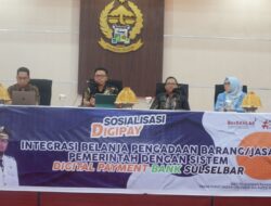Gandeng Bank Sulselbar, Pemprov Kembangkan Market Place “Baju Bodo” dengan Sistem Digital Payment