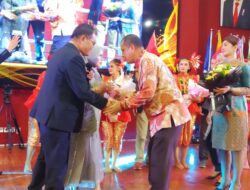 UNM Luncurkan Buku Biografi Kepemimpinan Prof Husain Syam