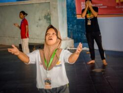 10 Penyandang Disabilitas Makassar Bersiap Gelar Pementasan Teater di Gedung Kesenian Sulsel Societeit De Harmonie