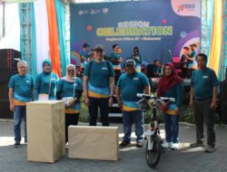 Puncak HUT ke 77, BNI Regional Office 07 Makassar Gelar Region Celebration