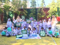 Peringati Tahun Baru Islam 1445 H, SD Islam Athirah 1 Makassar Punya Cara Unik