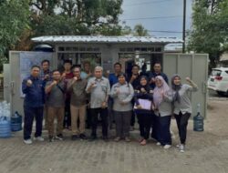 Pemprov Sulsel Bangun Fasilitas Arsinum Aman dan Sehat di Bantaeng