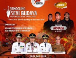 Kadisbud Makassar Ajak Masyarakat Sukseskan Panggung Budaya dan Rakernas APEKSI 2023