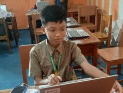 Seleksi KSM 2023 Tingkat Kabupaten, Tim SMP Islam Athirah Bone Optimis Raih target Medali