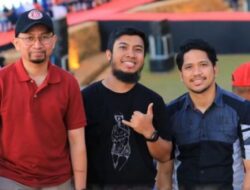 Youth City Changers, Bapenda Makassar Hadiri Pembukaan Rakernas Apeksi 2023