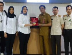 Bapenda Makassar Terima Kunker Studi Tiru Bapenda Tangerang Selatan