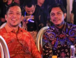 Kepala Bapenda Kota Makassar Hadiri Gala Dinner Rakernas APEKSI 2023