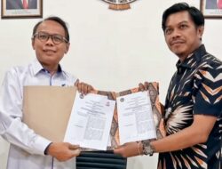 Kepala Bapenda Makassar Teken MOU Bersama PKN STAN Terkait Pelatihan Pemeriksaan Pajak