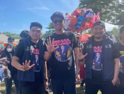 Jaringan Relawan Terbentuk, Caleg NasDem Ismail Manda Optimis Rebut Kursi di Dapil Makassar B