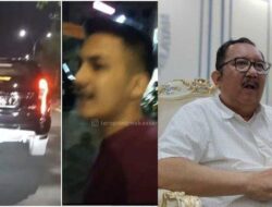 Video Tanggapan Ni’matullah Anggap Aksi Ugalan Anaknya Biasa Saja Bikin Netizen Meradang