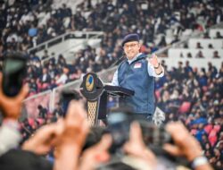 Survei Anies Selalu Rendah, JK: Survei di Pilgub DKI Posisi Tiga Tapi Menang